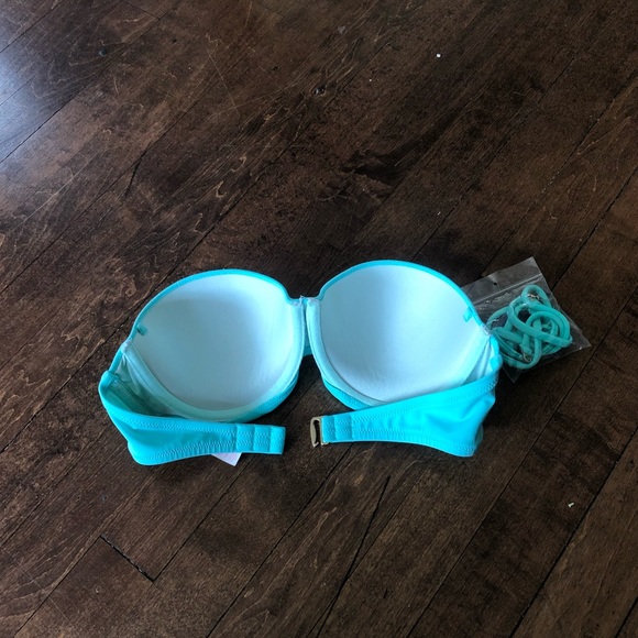 Victoria Secret Strapless Bikini Top - Picture 3 of 4